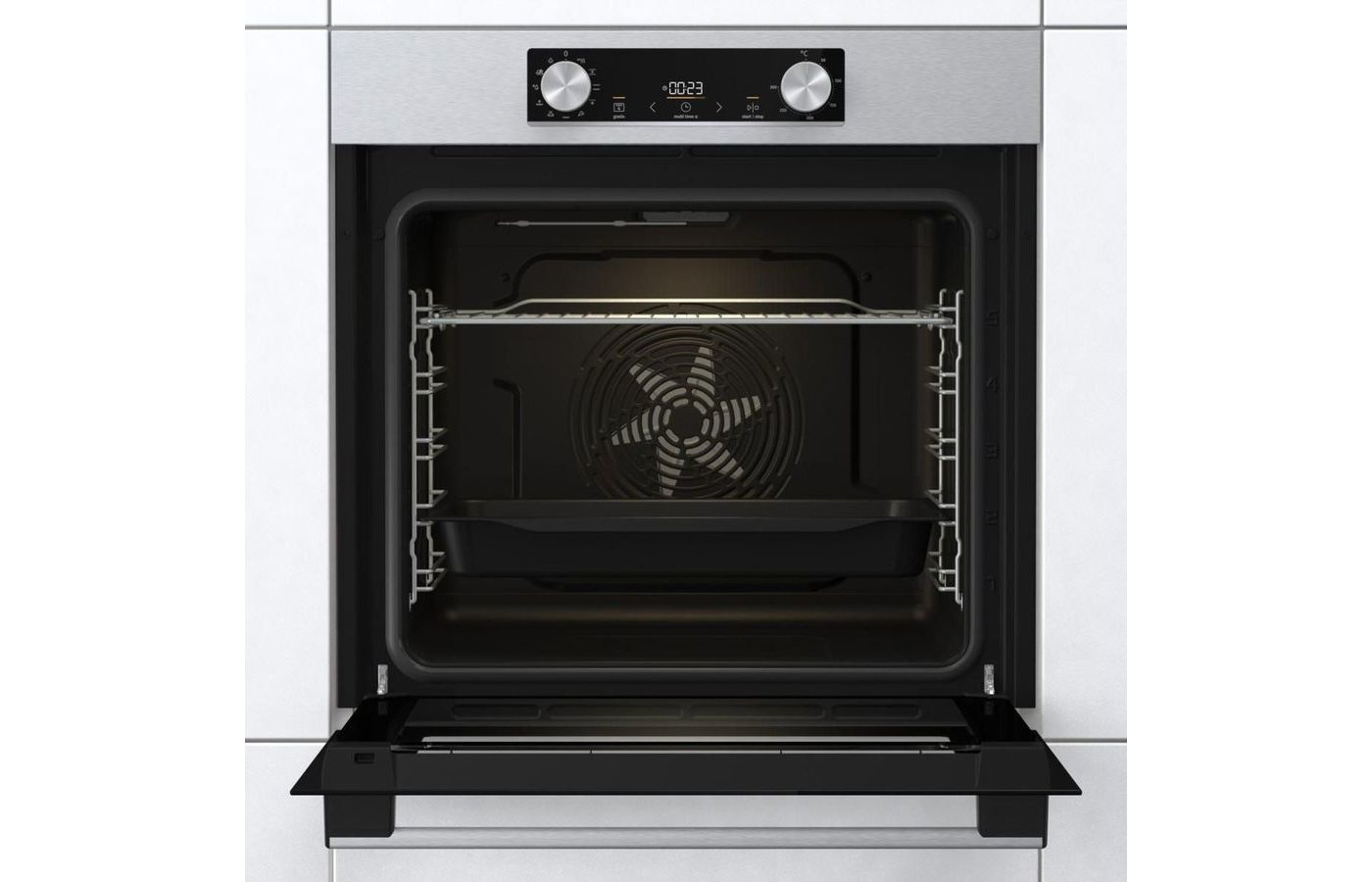 Духовой шкаф Gorenje BO6735E02XK, фото 4