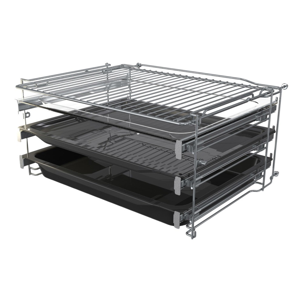 Духовой шкаф Gorenje BOP799S51X, фото 3