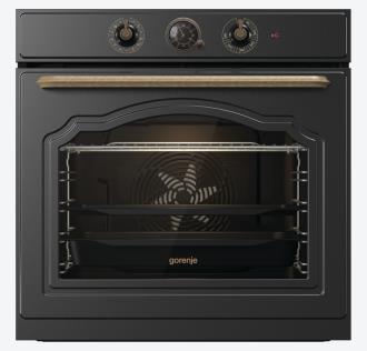Духовой шкаф GORENJE BOS67371CLB