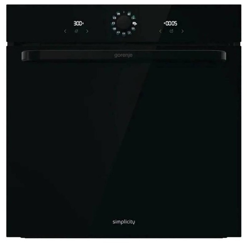 Духовой шкаф Gorenje BOS67371SYB черный