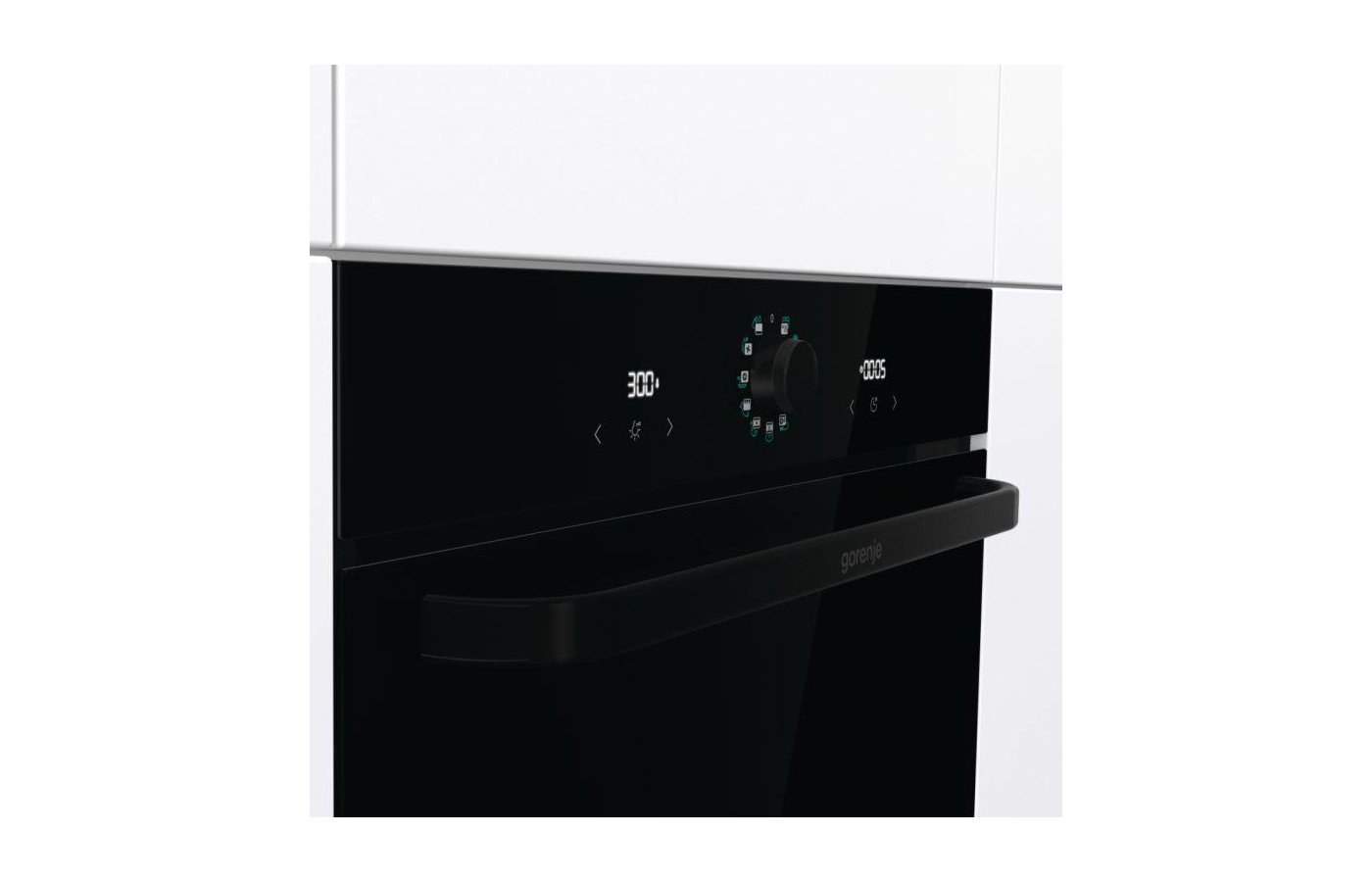 Духовой шкаф Gorenje BOS67371SYB черный, фото 5