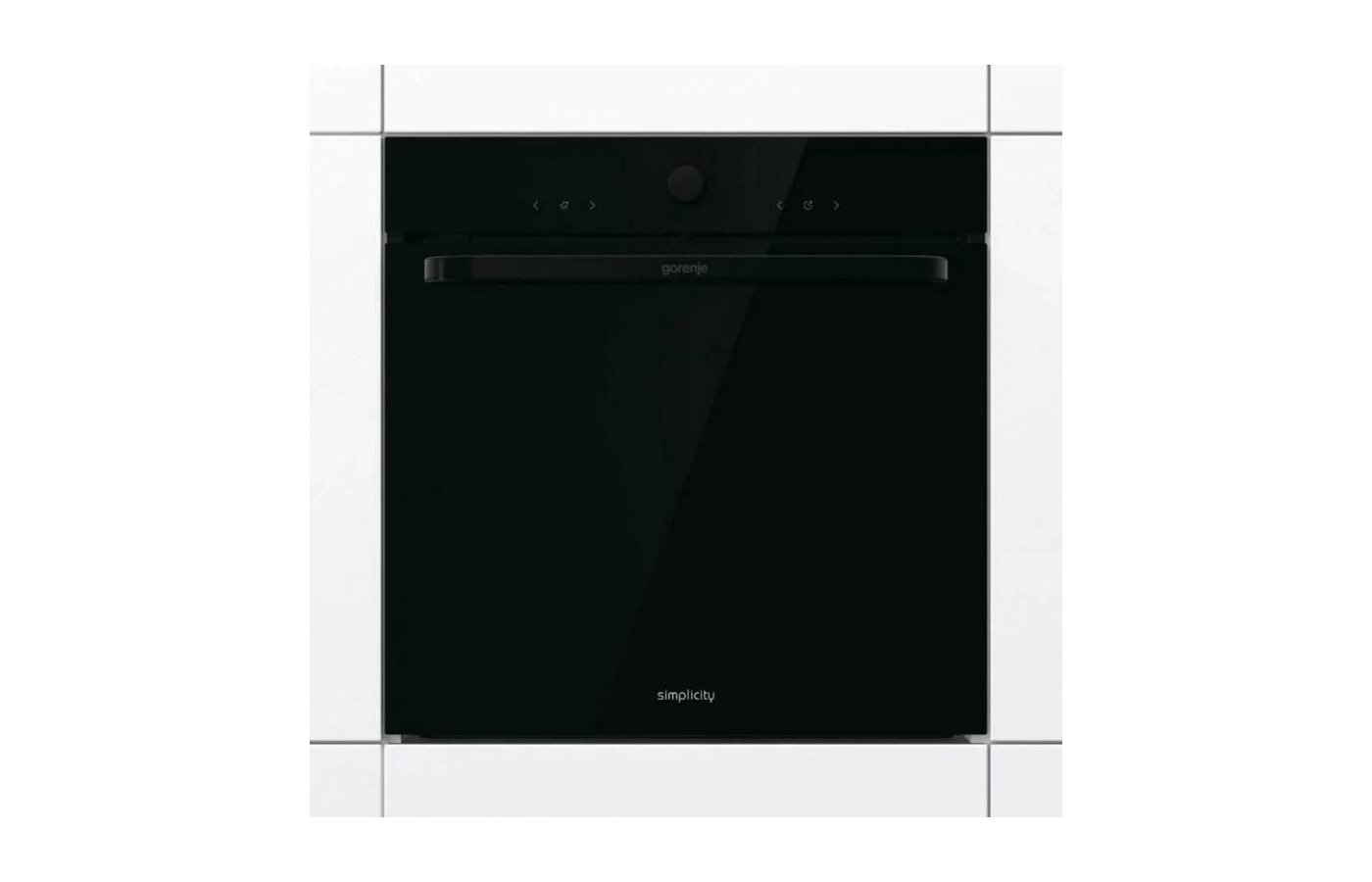Духовой шкаф Gorenje BOS67371SYB черный, фото 7