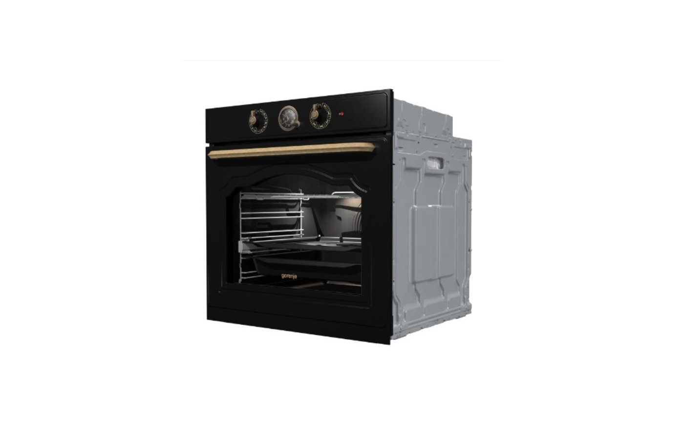 Духовой шкаф Gorenje BOS67372CLB, превью следующего фото