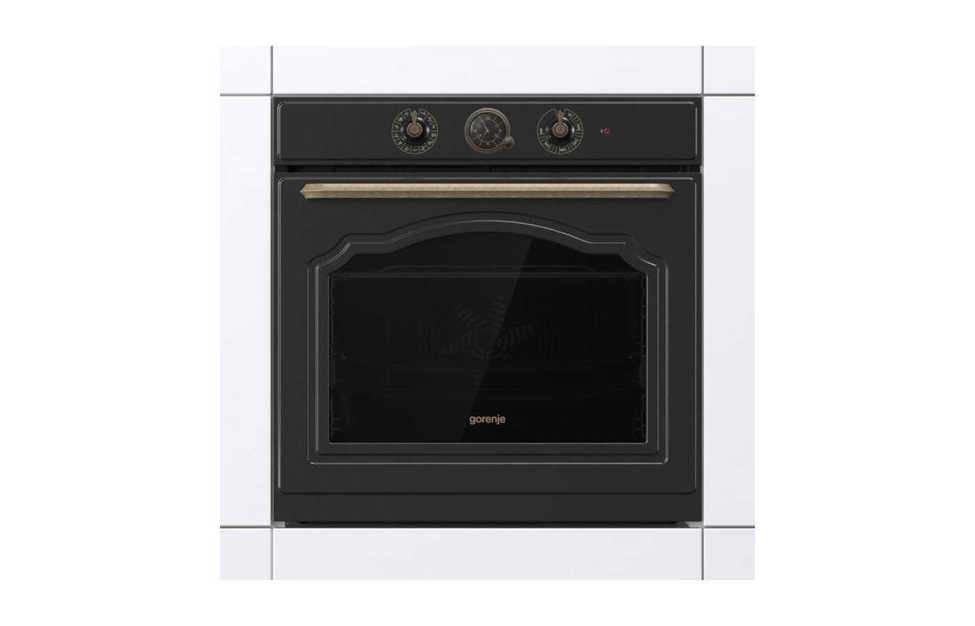 Духовой шкаф Gorenje BOS67372CLB, фото 7