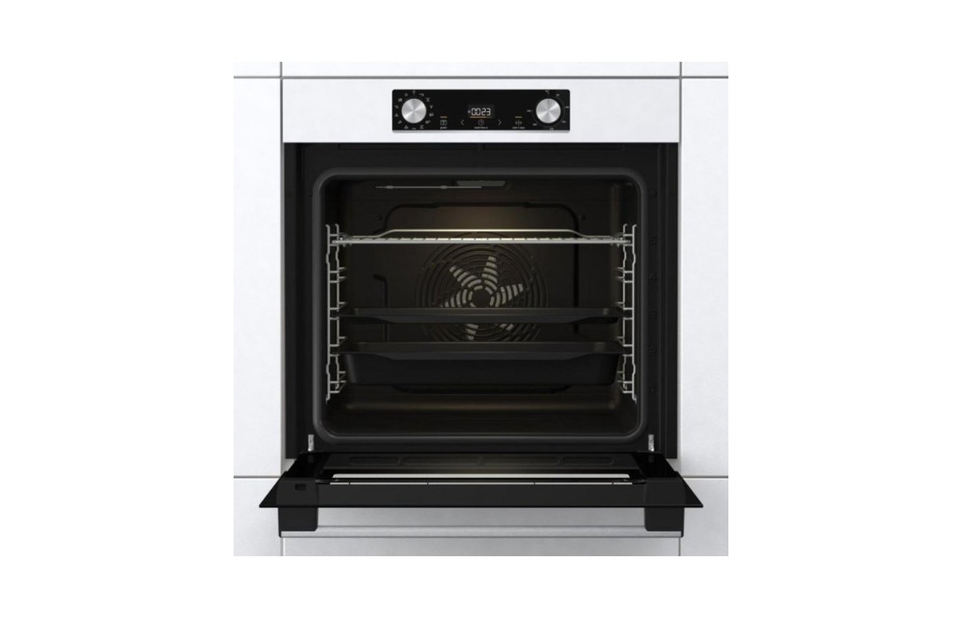Духовой шкаф Gorenje BOS6737E03WG, превью следующего фото