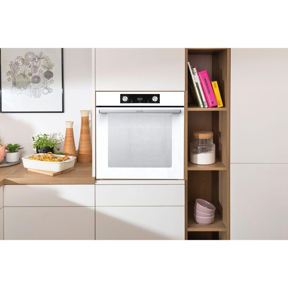 Духовой шкаф Gorenje BOS6737E09WG, фото 9