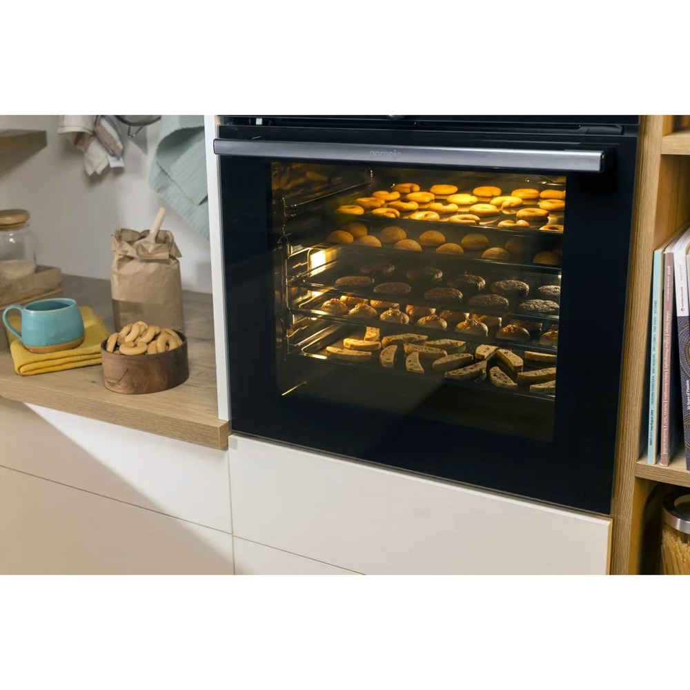 Духовой шкаф Gorenje BOSX6737E09BG, фото 5