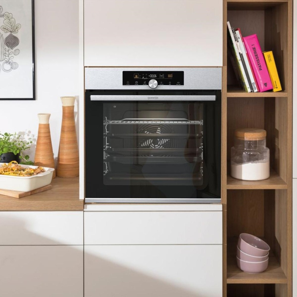 Духовой шкаф Gorenje BPS6747A06X, фото 5