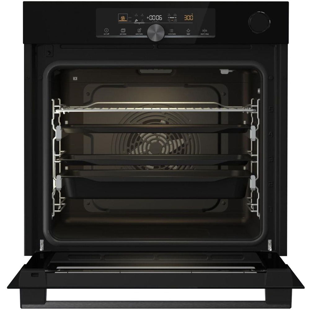 Духовой шкаф Gorenje BSA6747A04BG, фото 3