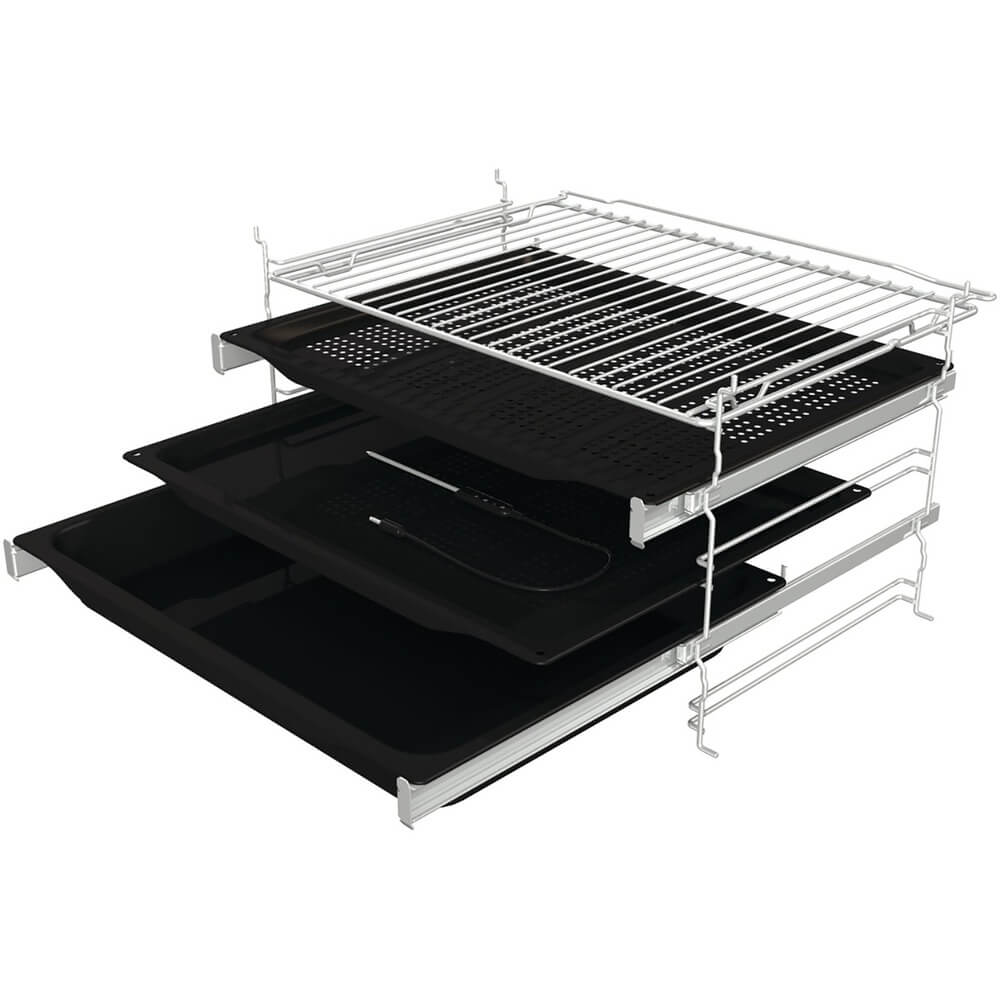 Духовой шкаф Gorenje BSA6747DGWI, фото 6