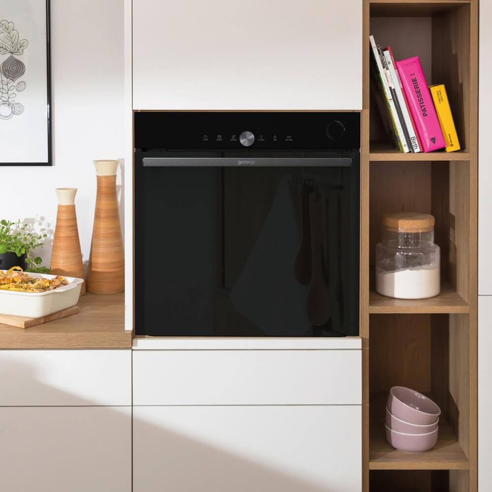 Духовой шкаф Gorenje BSA6747DGWI, фото 7