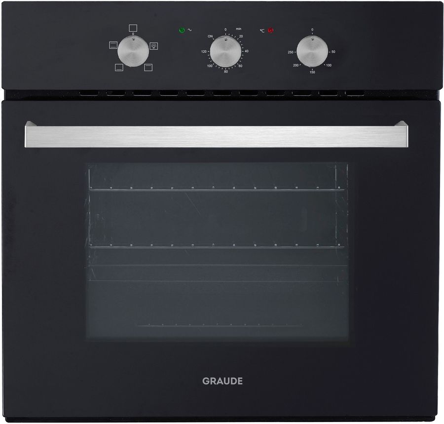 Духовой шкаф GRAUDE BE 60.0 S