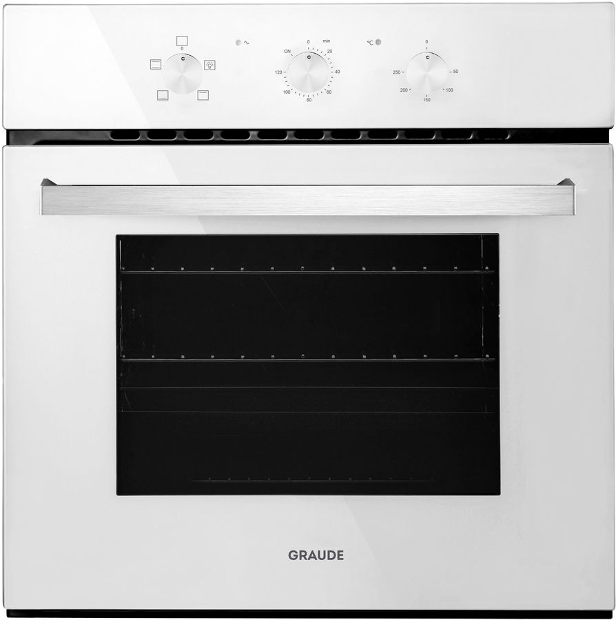 Духовой шкаф GRAUDE BE 60.0 W, превью следующего фото