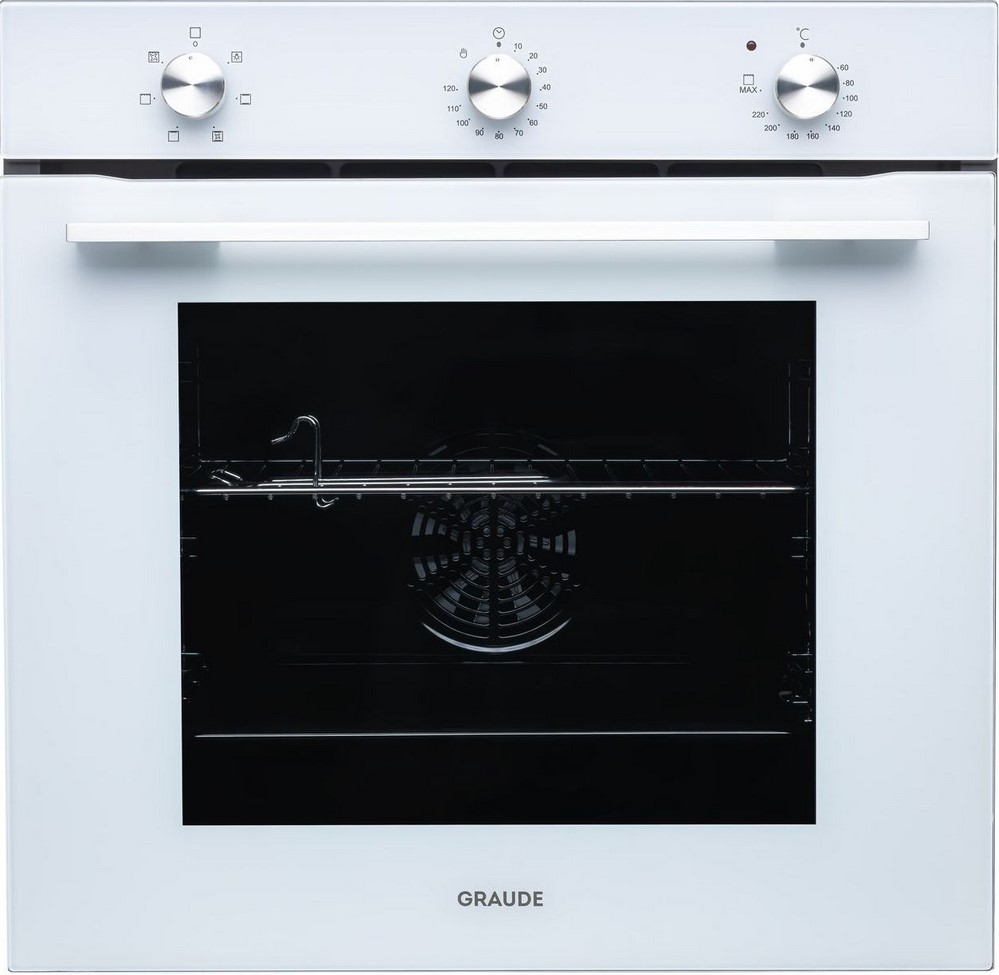Духовой шкаф GRAUDE BE 60.2 W, фото 2