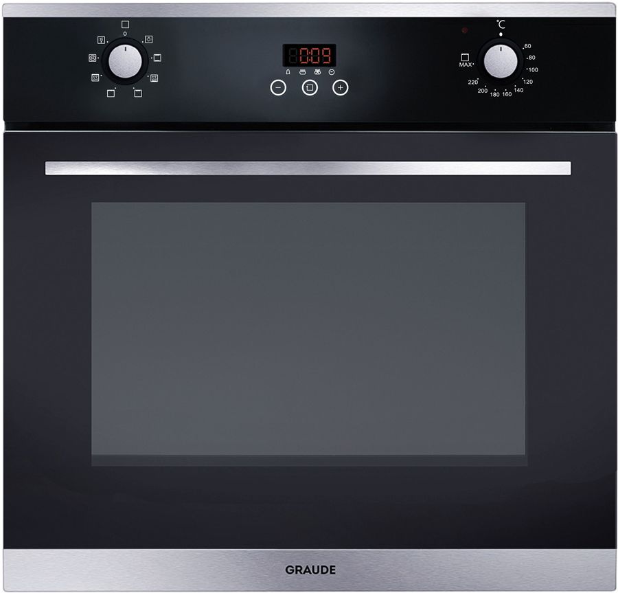Духовой шкаф GRAUDE BE 60.3 E