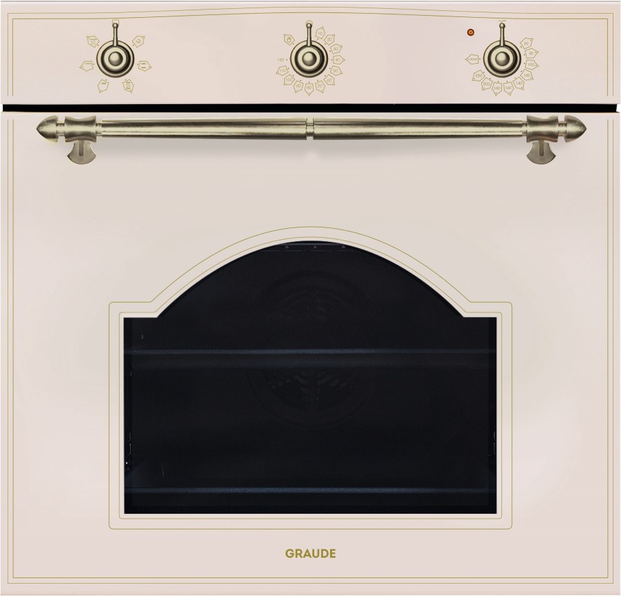 Духовой шкаф GRAUDE BK 60.2 EL
