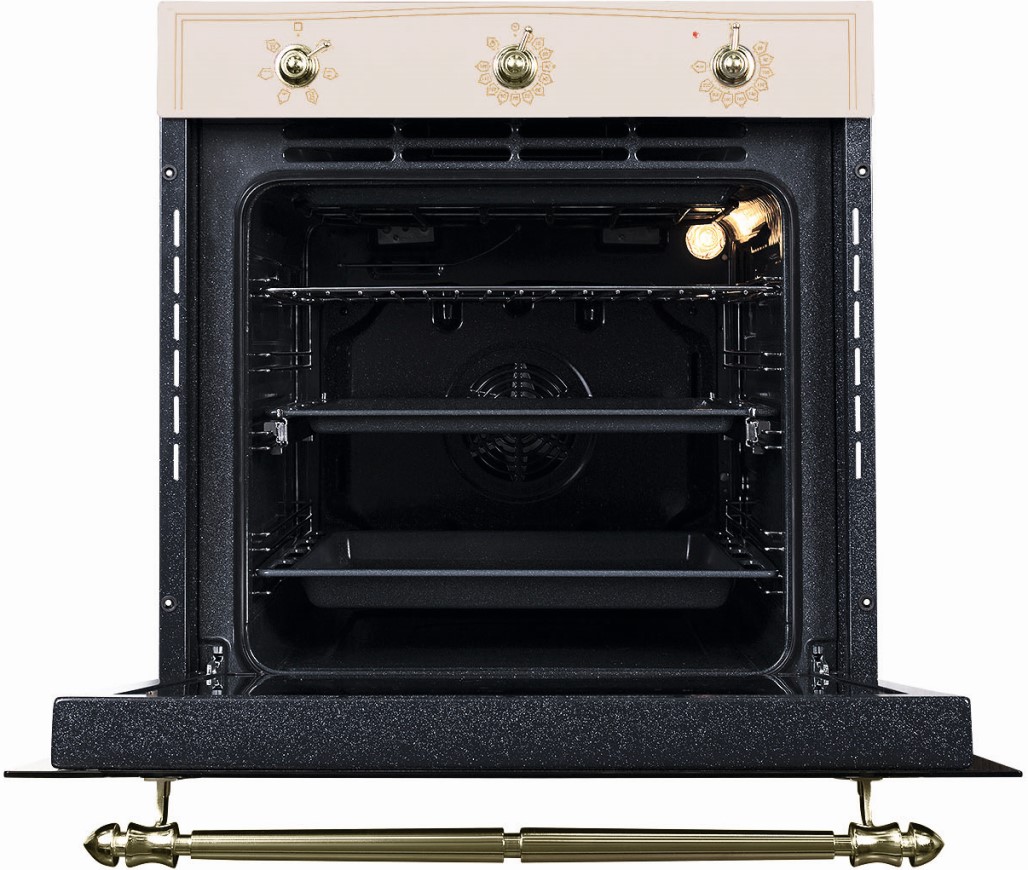 Духовой шкаф GRAUDE BK 60.2 EL, фото 3