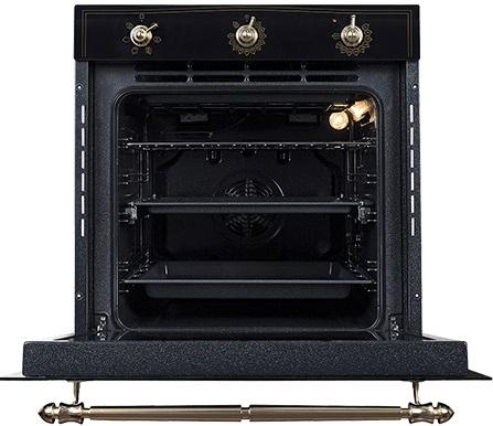 Духовой шкаф GRAUDE BK 60.2 S, фото 3