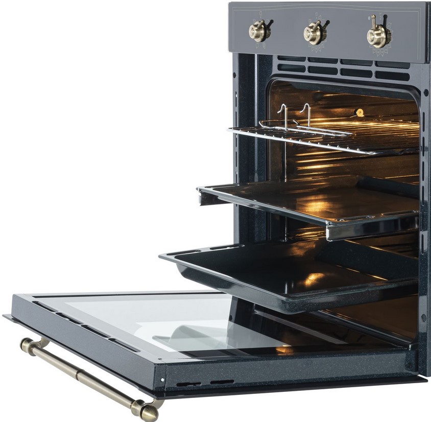 Духовой шкаф GRAUDE BK 60.2 S, фото 5