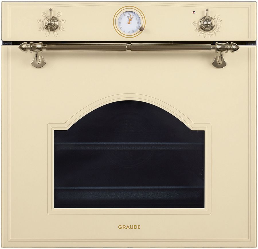 Духовой шкаф GRAUDE BK 60.3 EL