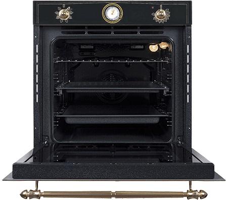 Духовой шкаф GRAUDE BK 60.3 S, фото 3