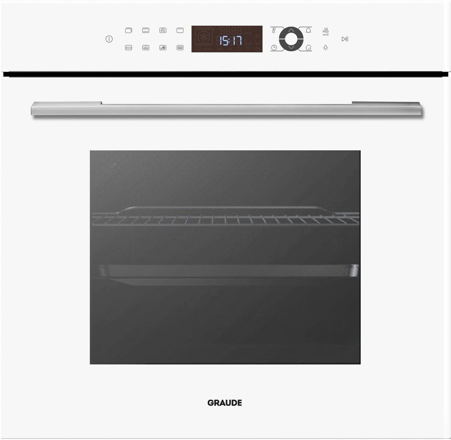Духовой шкаф GRAUDE BM 60.3 W
