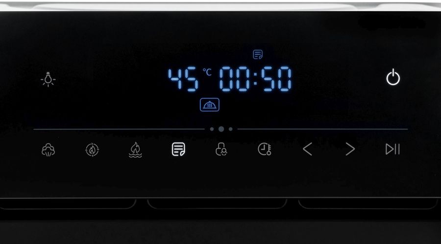 Духовой шкаф GRAUDE BMDP 60.1 E, фото 6