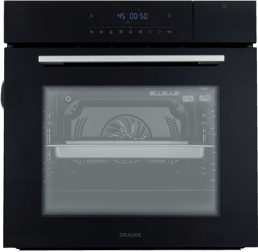 Духовой шкаф GRAUDE BMDP 60.1 S