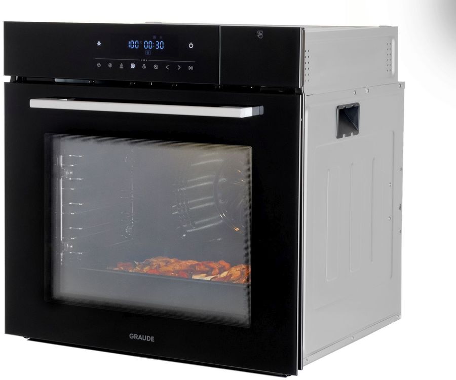 Духовой шкаф GRAUDE BMDP 60.1 S, фото 3