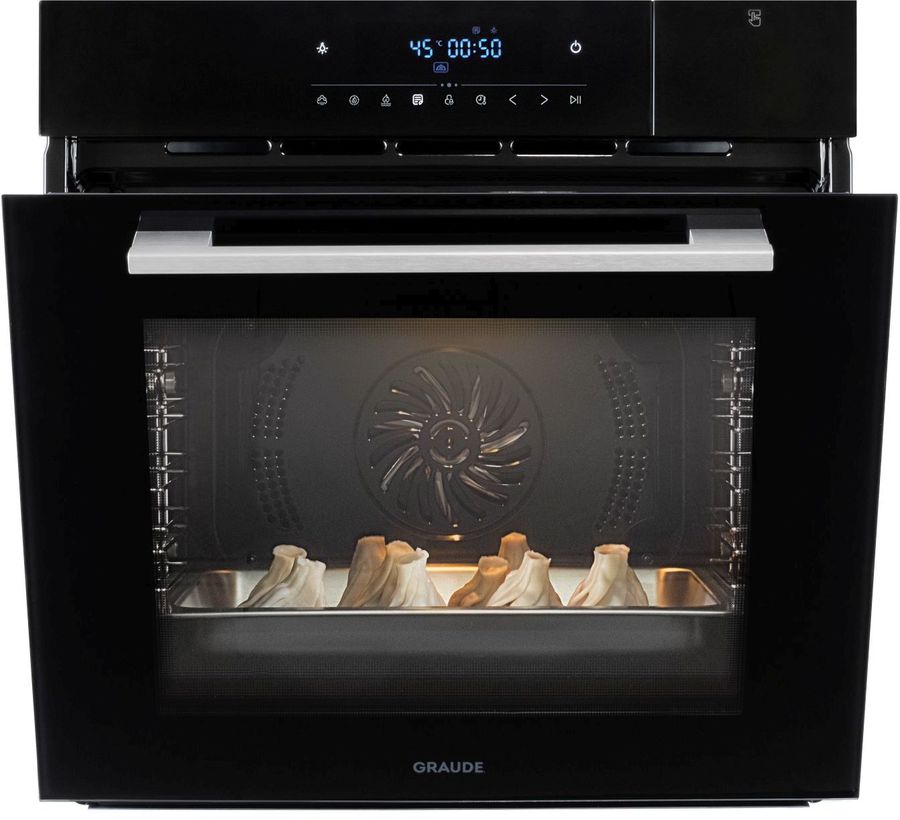 Духовой шкаф GRAUDE BMDP 60.1 S, фото 4