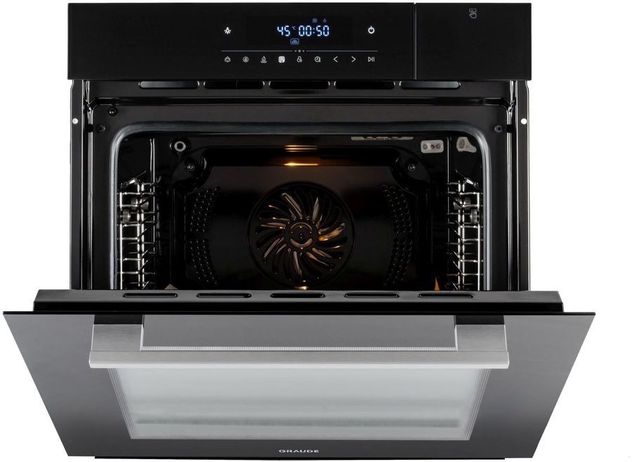 Духовой шкаф GRAUDE BMDP 60.1 S, фото 5