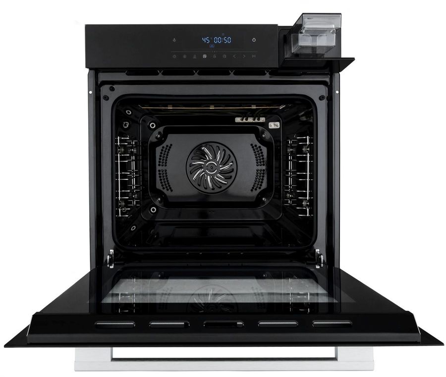 Духовой шкаф GRAUDE BMDP 60.1 S, фото 6