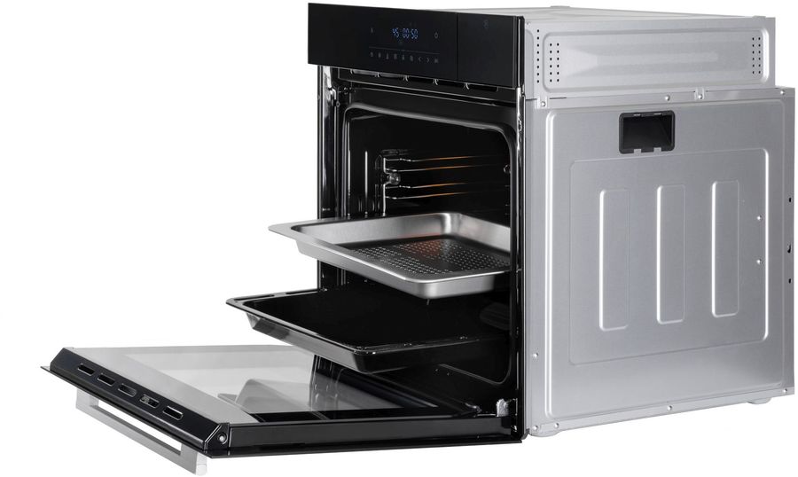 Духовой шкаф GRAUDE BMDP 60.1 S, фото 7