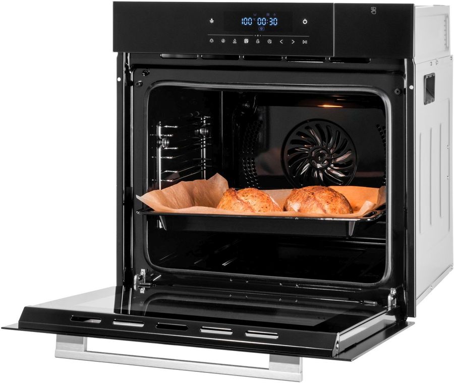 Духовой шкаф GRAUDE BMDP 60.1 S, фото 10