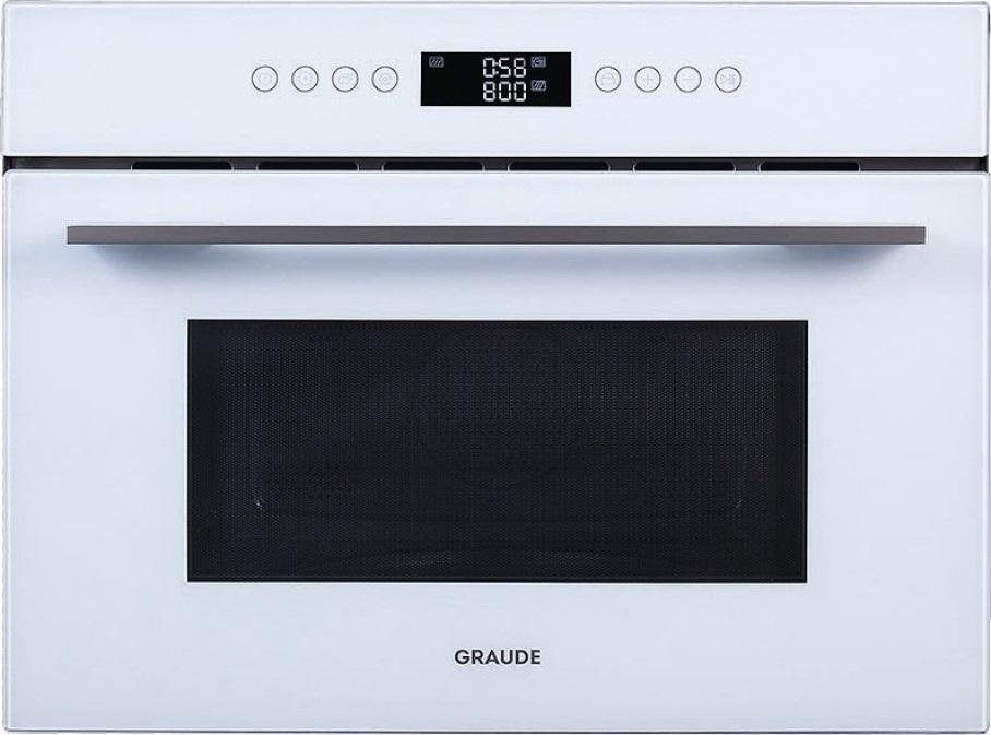 Духовой шкаф GRAUDE MWG 45.0 W