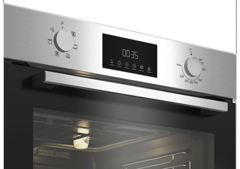 Духовой шкаф INDESIT IBFTE 3644 IX, превью предыдущего фото