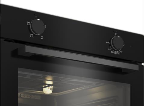 Духовой шкаф INDESIT IFE 2420 BL, фото 2