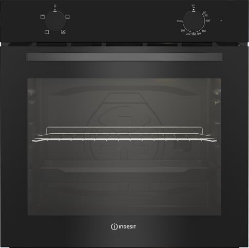 Духовой шкаф INDESIT IFE 2420 BL, фото 3