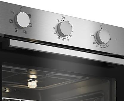 Духовой шкаф INDESIT IFE 2630 IX, превью предыдущего фото