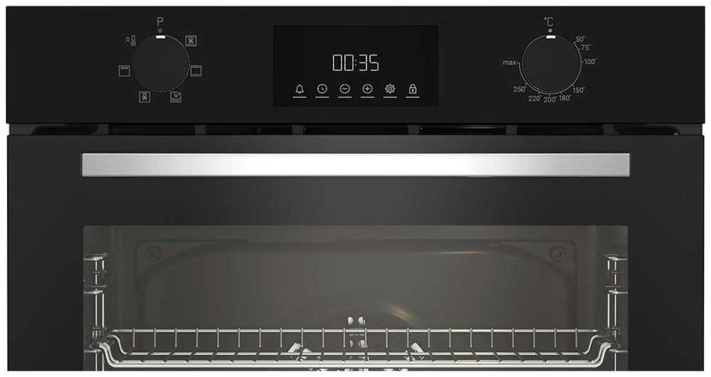 Духовой шкаф INDESIT IFE 3644 BL, фото 4