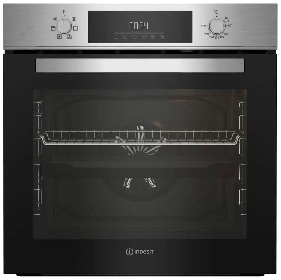 Духовой шкаф INDESIT IFE 3644 IX, фото 2