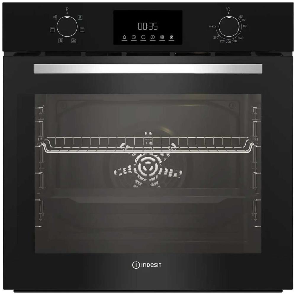 Духовой шкаф INDESIT IFE 3644 J BL, превью следующего фото