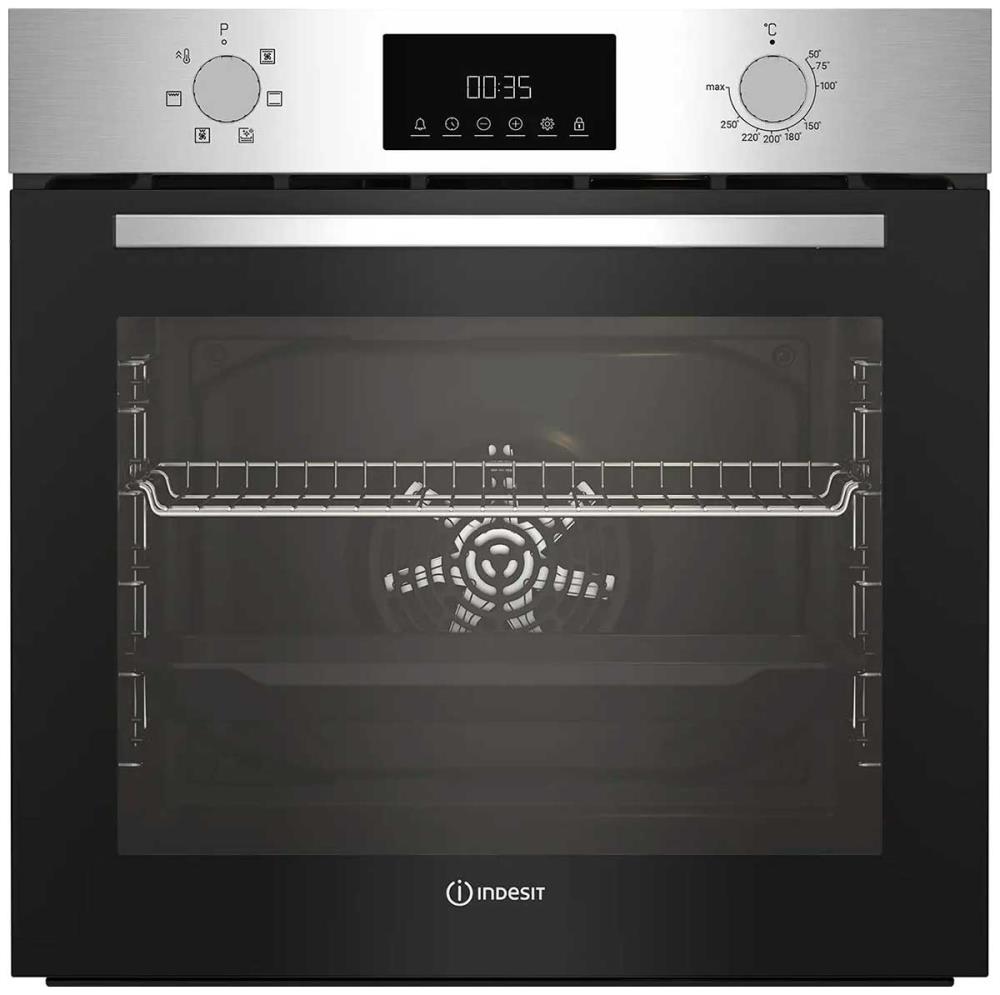 Духовой шкаф INDESIT IFE 3644 J IX, превью следующего фото