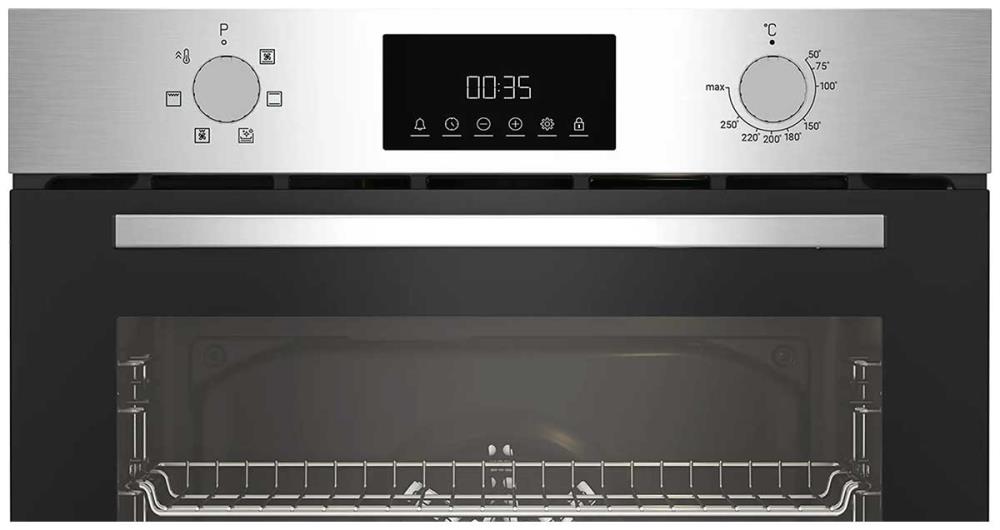 Духовой шкаф INDESIT IFE 3644 J IX, фото 3
