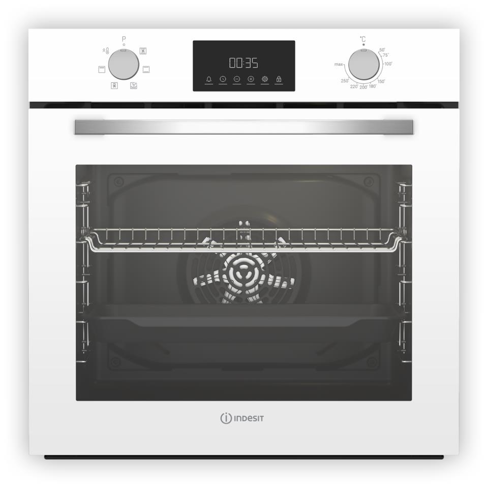 Духовой шкаф INDESIT IFE 3644 WH