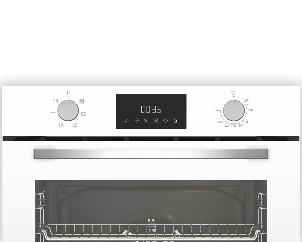 Духовой шкаф INDESIT IFE 3644 WH, фото 3