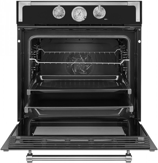 Духовой шкаф KUPPERSBERG RC 6911 W Silver, фото 3