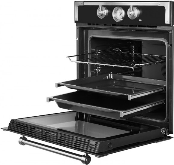 Духовой шкаф KUPPERSBERG RC 6911 W Silver, фото 4