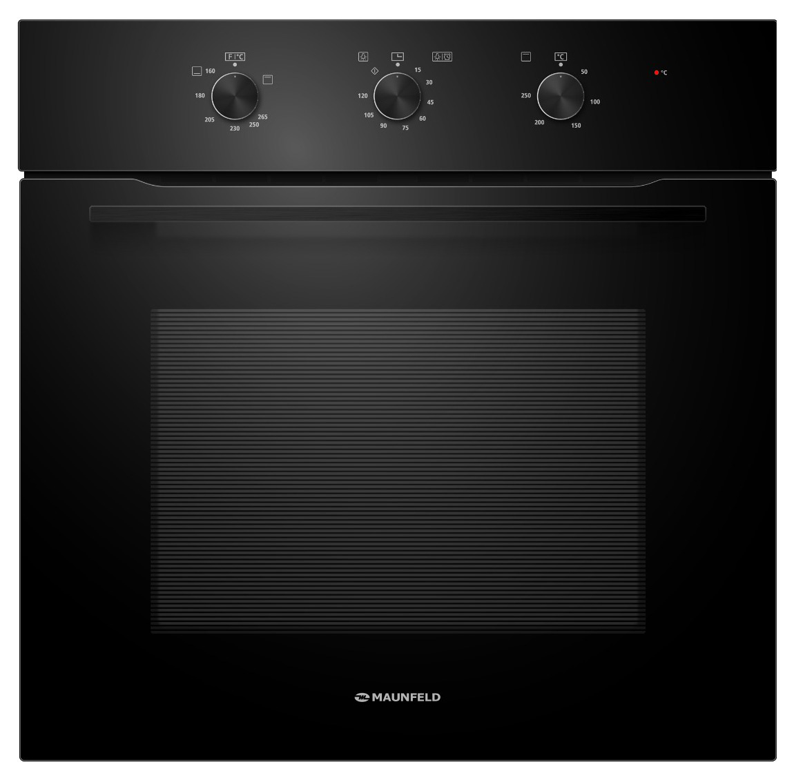 Духовой шкаф Maunfeld MOGS703B2