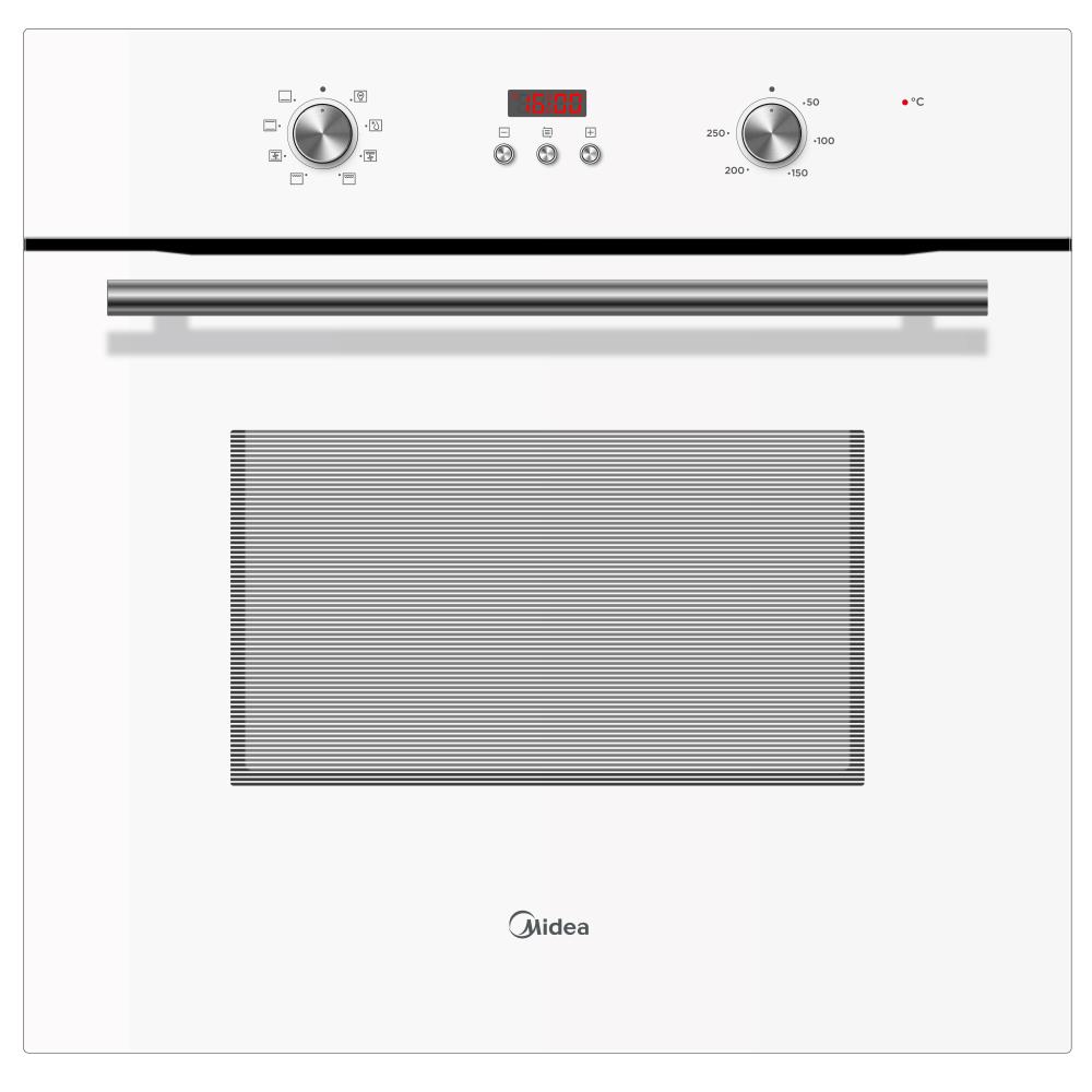Духовой шкаф MIDEA MO47001GW